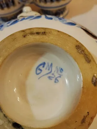 Antiguas Vinagreras José Guerrero Martínez N°26