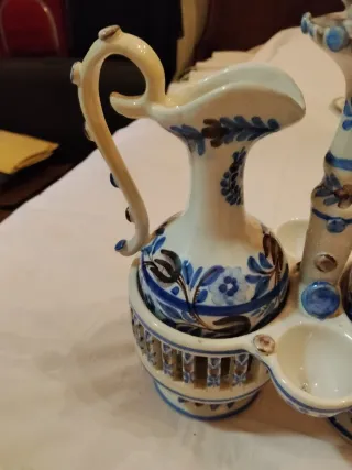 Antiguas Vinagreras José Guerrero Martínez N°26