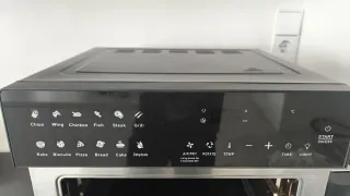 Horno Multifunción Air Fryer 25-30L