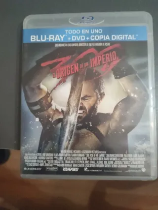 Pack 300 Blu-ray Origen e Imperio