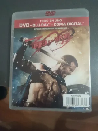 Pack 300 Blu-ray Origen e Imperio