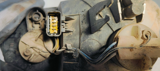 PILOTO TRASERO IZQUIERDO PARAGOLPES CITROEN C4 PI