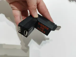 Hub USB 3 Puertos Hembra