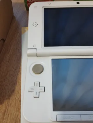 Nintendo 3DS XL Edición Yoshi