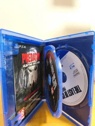 The Last of Us Parte II PS4