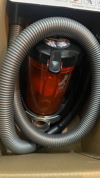 Aspirador rowenta
