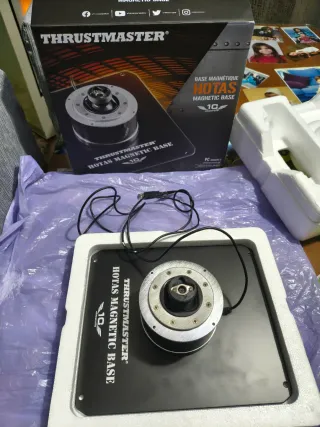 Thrustmaster HOTAS Base Magnética PC