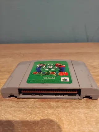 Juego Nintendo 64