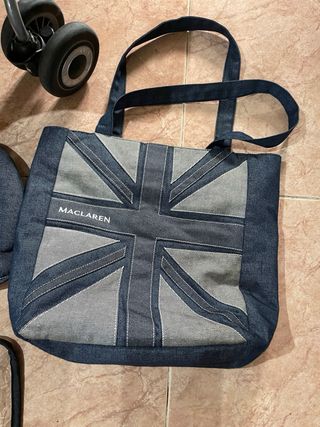 Silla de paseo Maclaren