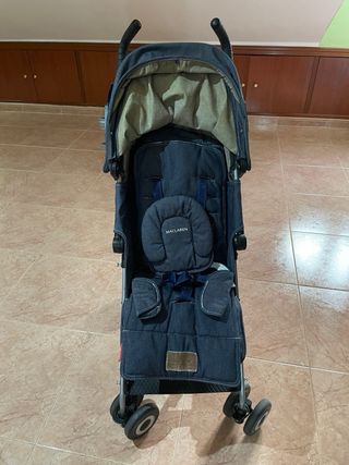 Silla de paseo Maclaren