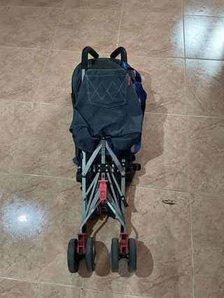 Silla de paseo Maclaren