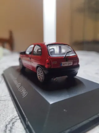 Opel Chevrolet Corsa 1/43 Único