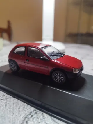 Opel Chevrolet Corsa 1/43 Único