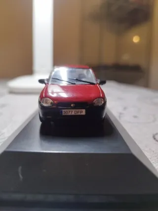 Opel Chevrolet Corsa 1/43 Único
