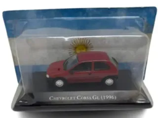 Opel Chevrolet Corsa 1/43 Único