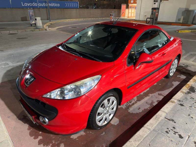 Peugeot 207 CC - foto 1