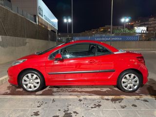 Peugeot 207 CC