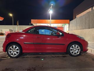 Peugeot 207 CC