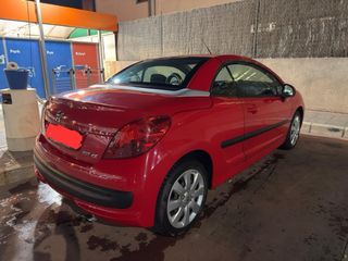Peugeot 207 CC