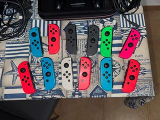Joy-Con Nintendo Switch originales – como nuevos