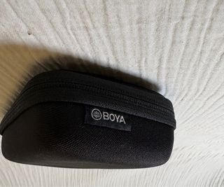 BOYA BY-WM4 PRO Transmisor y Receptor