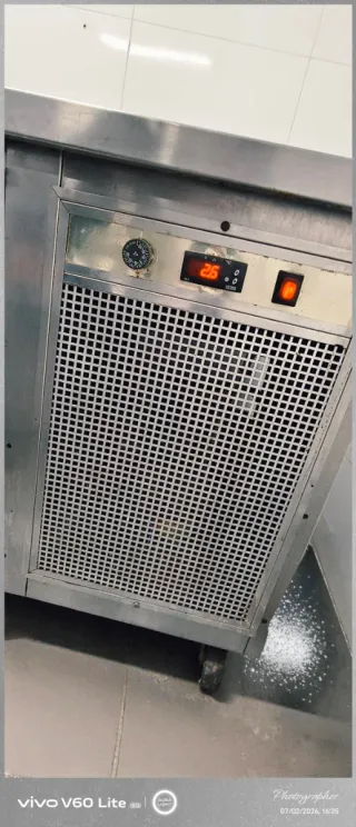 Mesa Fría Hostelería 3 Puertas