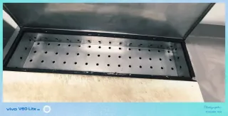 Mesa Fría Hostelería 3 Puertas