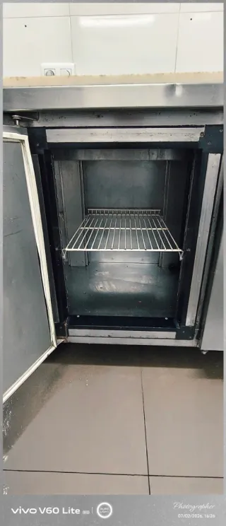 Mesa Fría Hostelería 3 Puertas