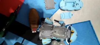 Robot Transformers con Control Remoto