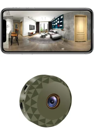 Cámara espía oculta