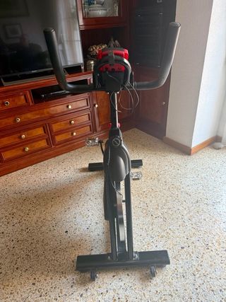 Bicicleta Estática Crush Duke