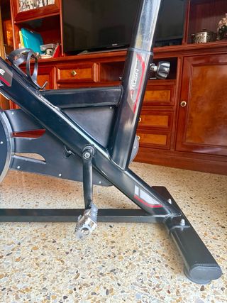 Bicicleta Estática Crush Duke