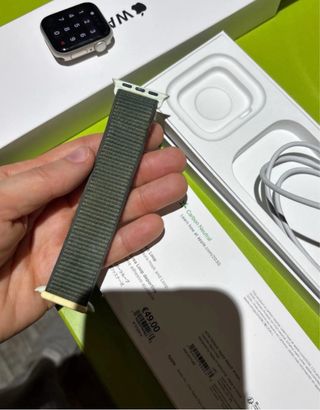 Apple Watch SE 2 (40mm) GPS Starlight