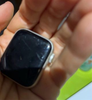 Apple Watch SE 2 (40mm) GPS Starlight