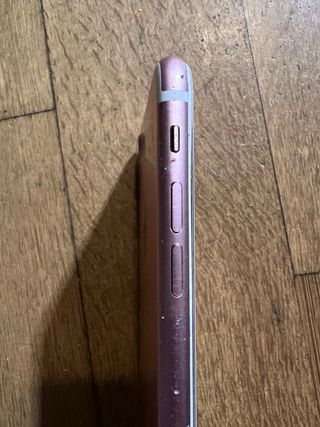 iPhone 7 Plus Rose Gold - Para Peças / Avariado