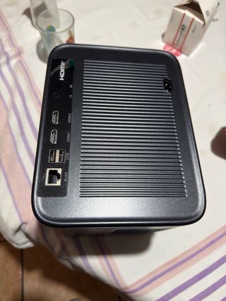 Proyector Wimius K9 Negro