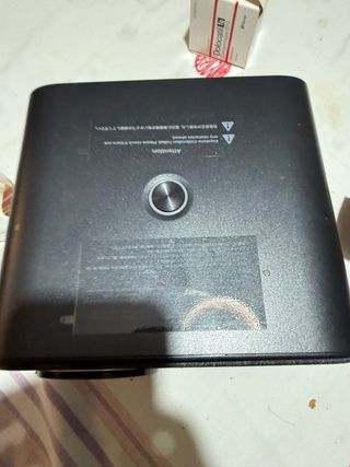 Proyector Wimius K9 Negro