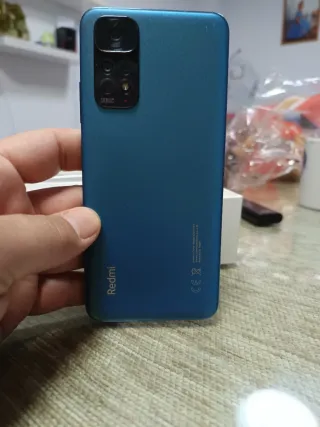 Xiaomi Redmi Note 11S Blu NFC