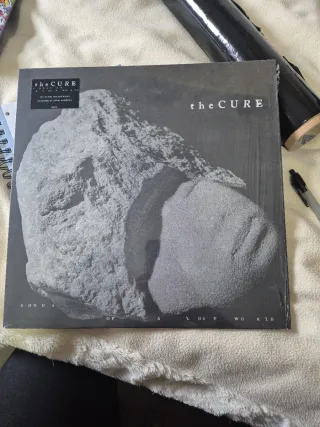 Vinilo Coldplay Parachutes EcoRecord 140g