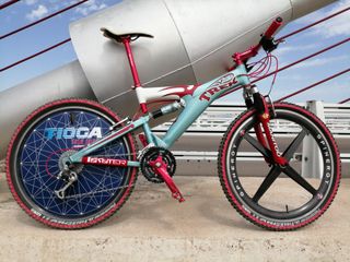 Trek Y Five-0