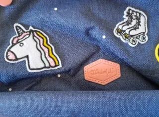 Mochila nueva Mr Wonderful