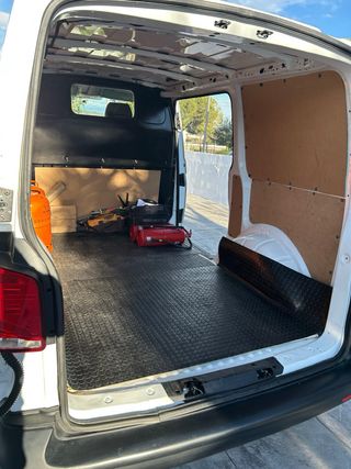 Volkswagen Transporter T6 2022