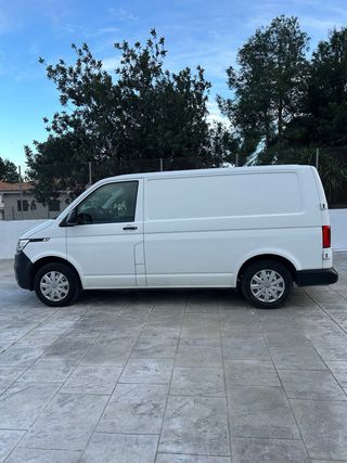 Volkswagen Transporter T6 2022