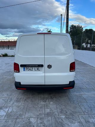 Volkswagen Transporter T6 2022