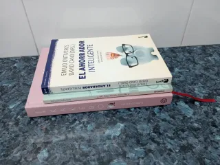 Libros para ahorradores