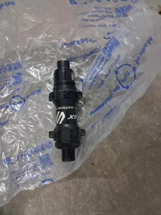 Ruedas Speedsix Quatro 2023 carbono.