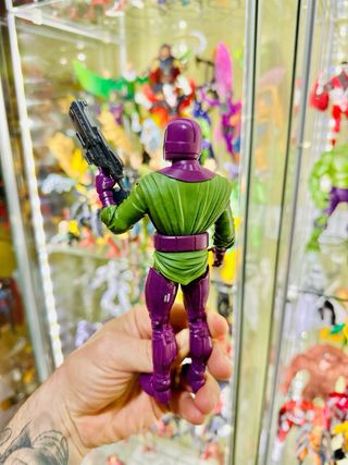 Kang Marvel Legends