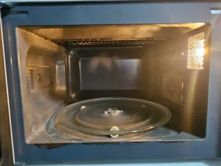 Microondas Panasonic Blanco