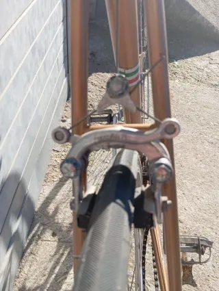 Bicicleta Peliser carretera