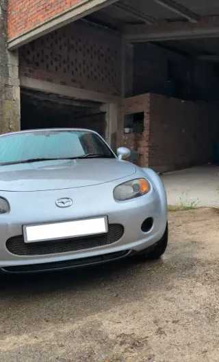 Mazda mx5 NC